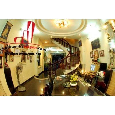 cho thuê nhà quận 1, đường nguyễn bỉnh khiêm giá 1500$