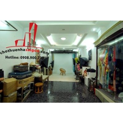 cho thuê nhà quận 1, đường nguyễn bỉnh khiêm giá 1500$