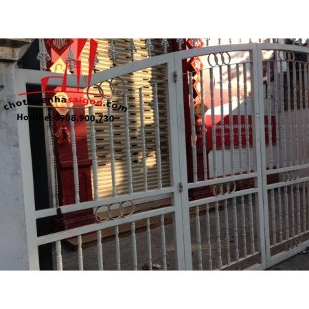 cho thuê nhà nguyên căn mặt tiền đường ngô thời nhiệm, quận 3