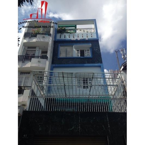 cần cho thuê nhà quận phú nhuận, mặt tiền đường nguyễn trọng tuyển giá cho thuê: 44tr/tháng