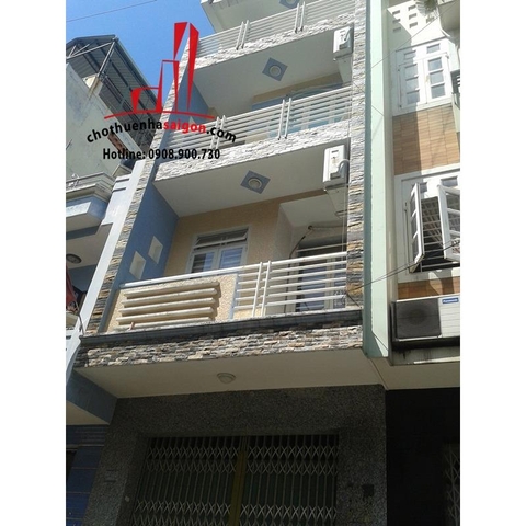 Cho thuê nhà Quận Phú Nhuận, mặt tiền đường Cù lao khu nội bộ Phan Xích Long. Giá : 1.000 usd/tháng.