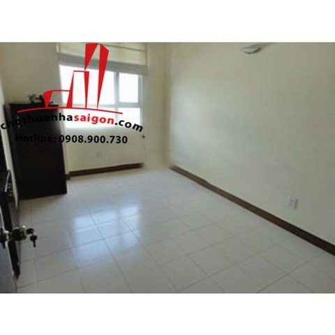cho thuê căn hộ phúc thịnh  quận 5, đường tản đà giá 600$