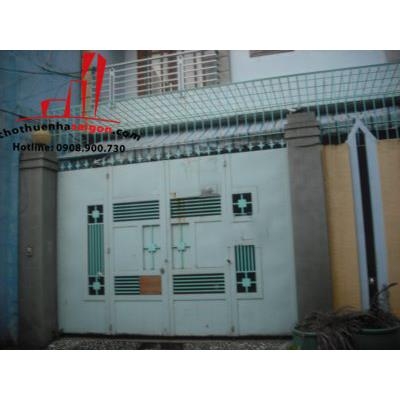 cho thuê nhà nguyên căn hẽm đường nguyễn trọng tuyển, quận phú nhuận, giá thương lượng