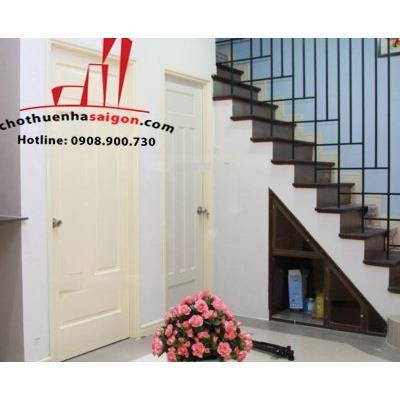 cần cho thuê nhà nguyên căn đường trần quang khải,quận 1, giá 900$/tháng