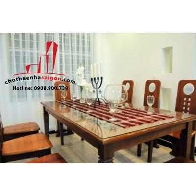 cần cho thuê biệt thự quận 3, đường lý chính thắng giá cho thuê:75tr/tháng