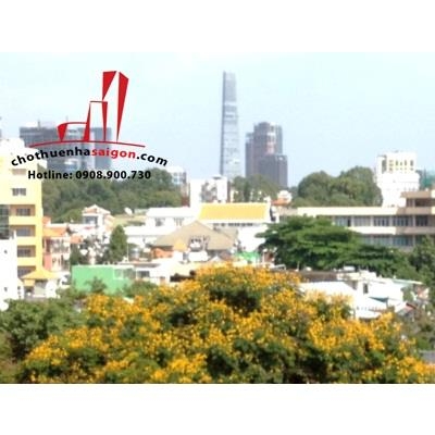 cần cho thuê biệt thự quận 3, đường lý chính thắng giá cho thuê:75tr/tháng
