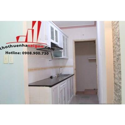 cần cho thuê nhà nguyên căn đường trần quang khải,quận phú nhuận, giá 1200$/tháng