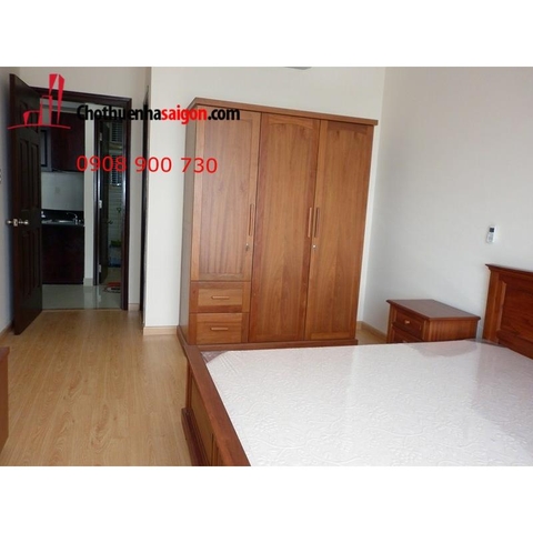 Căn hộ cho thuê quận Phú Nhuận - Satra Eximland