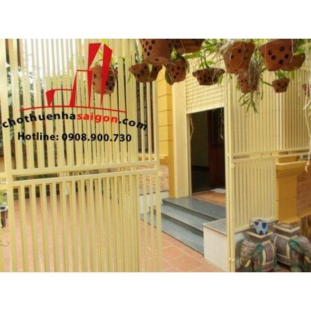 cho thuê villa đường trần não,quận 2 giá 500$/tháng
