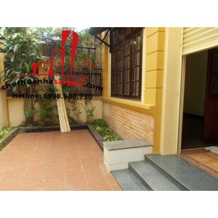cho thuê villa đường trần não,quận 2 giá 500$/tháng