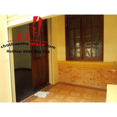 cho thuê villa đường trần não,quận 2 giá 500$/tháng