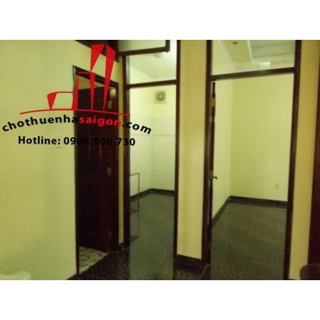 cho thuê villa đường trần não,quận 2 giá 500$/tháng