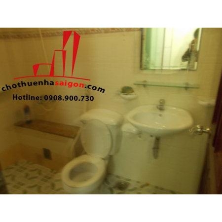cho thuê villa đường trần não,quận 2 giá 500$/tháng