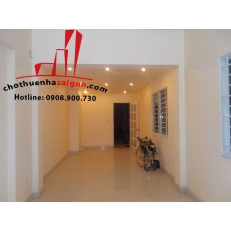 cho thuê mặt bằng đường lê văn sỹ, quận 3