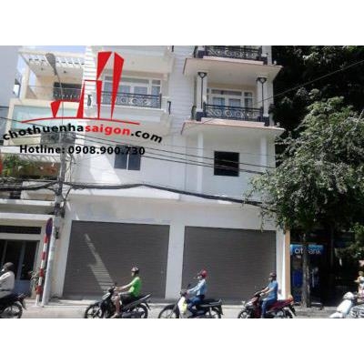 cho thuê mặt bằng mặt tiền đường hai bà trưng quận 3, giá thương lượng