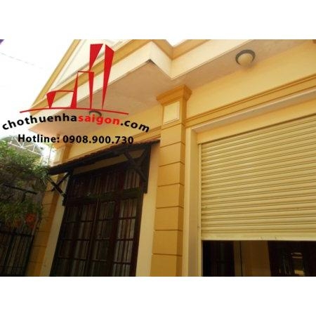 cho thuê villa đường trần não,quận 2 giá 500$/tháng