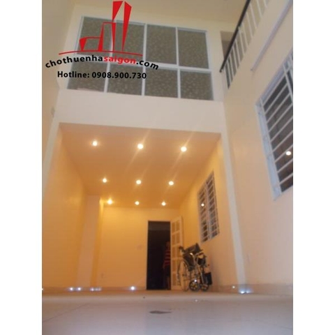 cho thuê mặt bằng đường lê văn sỹ, quận 3