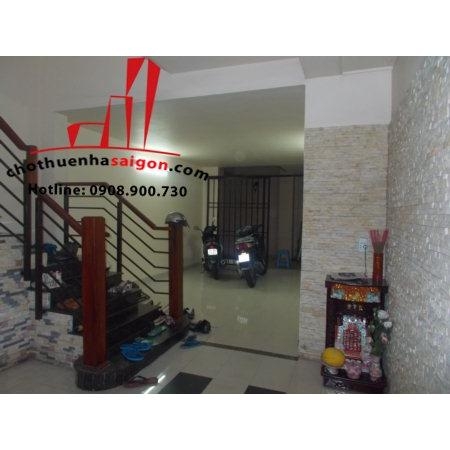 cho thuê mặt bằng đường lê văn sỹ, quận 3