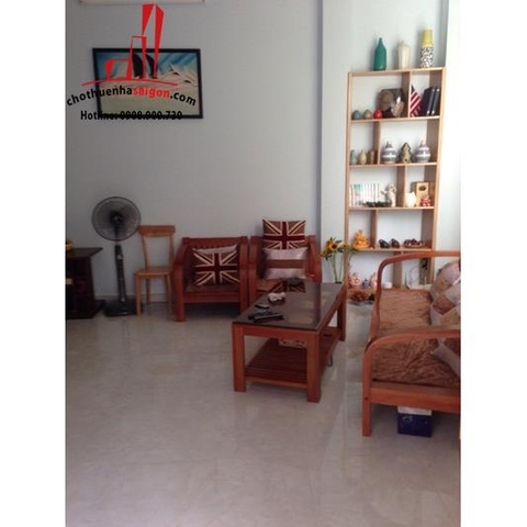 cho thuê nhà nguyên căn hẽm đường bùi đình túy , quận bình thạnh, giá cho thuê:15tr/tháng