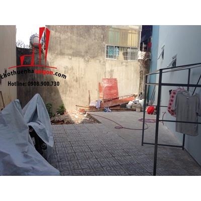 cho thuê nhà nguyên căn hẽm đường bùi đình túy , quận bình thạnh, giá cho thuê:15tr/tháng