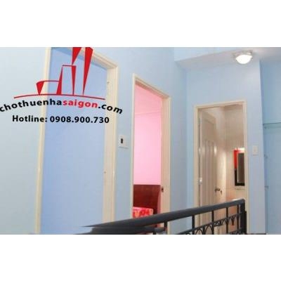 cần cho thuê nhà nguyên căn đường trần quang khải,quận phú nhuận, giá 1200$/tháng