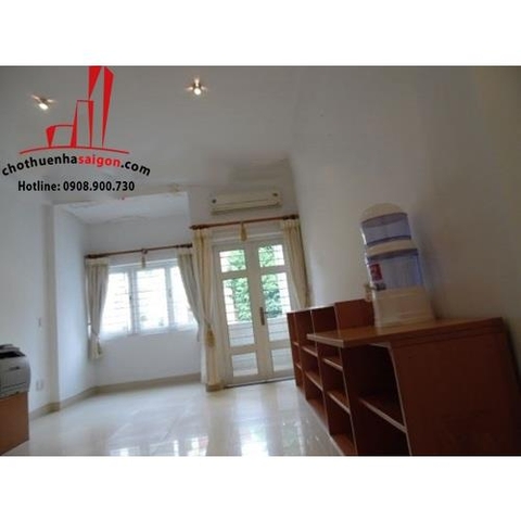 cần cho thuê biệt thự đường nguyễn cự lượng, phường 2, quận tân bình