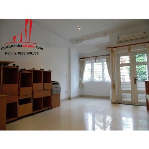 cần cho thuê biệt thự đường nguyễn cự lượng, phường 2, quận tân bình