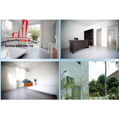 cho thuê villa quận 2, đường trần não  giá cho thuê:1500$/tháng