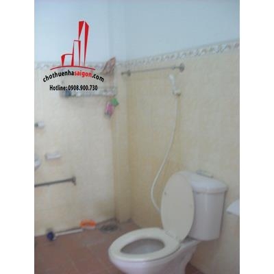 Cho thuê nhà quận Tân Bình, đường Trường Sơn, khu sân bay, quận Tân Bình, Giá: 15 Triệu