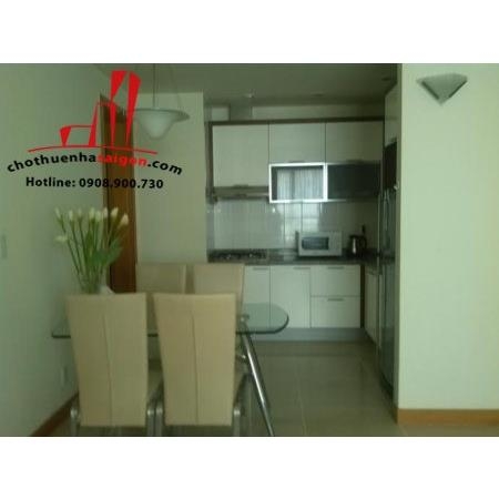 cho thuê căn hộ cao cấp the manor 1, quận bình thạnh, giá 1350$/tháng