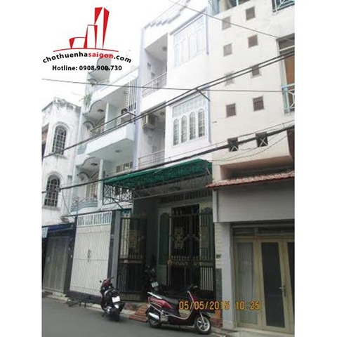 cần cho thuê nhà quận phú nhuận, đường đặng văn ngữ giá cho thuê:15tr/tháng