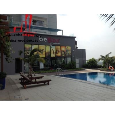 cho thuê căn hộ cao cấp Cantavil permier , phường an phú,quận 2, giá cho thuê:1000$/tháng,