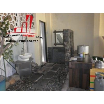 cần cho thuê biệt thự đường hoàng văn thụ, phường 8, quận phú nhuận, giá 38.000.000đ/tháng