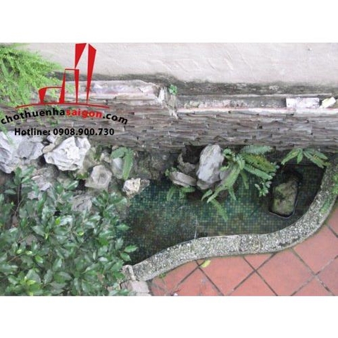 cho thuê nhà quận 1, đường nguyễn thị minh khai giá 1300$