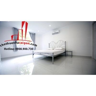 cho thuê villa mini trong khu combound đường nội bộ trần não quận 2, giá cho thuê:26tr/tháng