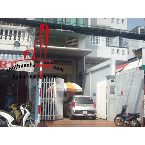 Cho thuê nhà quận Tân Bình, mặt tiền đường khu săn bay, quận Tân Bình, Giá: 2400 USD