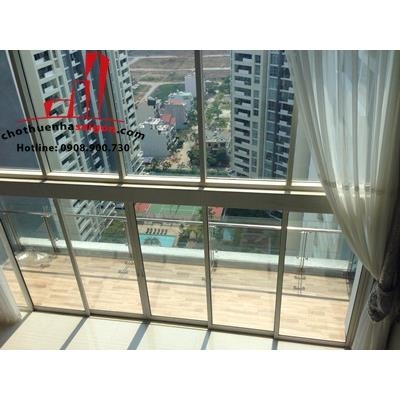 Cho thuê căn hộ The Estella quận 2, giá cho thuê:2700$/tháng