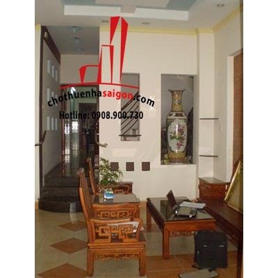 Cho thuê nhà quận Tân Bình, hẻm xe hơi đường Nguyễn Đình Khơi, khu khách sạn Đệ Nhất, quận Tân Bình, Giá: 27 Triệu