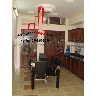 Cho thuê nhà quận Tân Bình, hẻm xe hơi đường Nguyễn Đình Khơi, khu khách sạn Đệ Nhất, quận Tân Bình, Giá: 27 Triệu