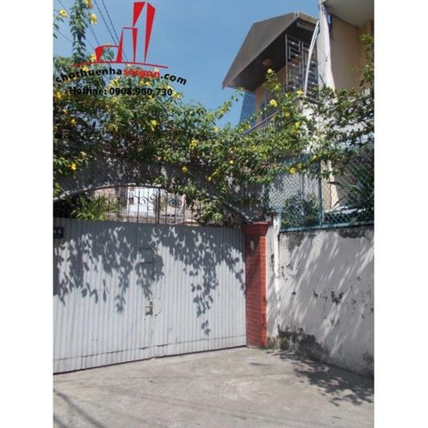 cho thuê biệt thự mini sân vườn đường võ thị sáu quận 1, giá cho thuê:1000$/tháng