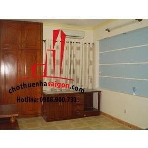 Cho thuê nhà quận Tân Bình, hẻm xe hơi đường Nguyễn Đình Khơi, khu khách sạn Đệ Nhất, quận Tân Bình, Giá: 27 Triệu