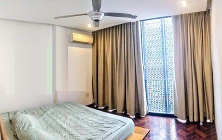 cần cho thuê nhà nguyên căn đường đỗ quang quận 2, giá 30tr/tháng