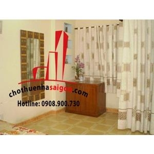 Cho thuê nhà quận Tân Bình, hẻm xe hơi đường Nguyễn Đình Khơi, khu khách sạn Đệ Nhất, quận Tân Bình, Giá: 27 Triệu