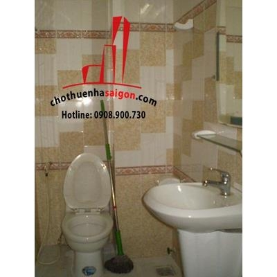 Cho thuê nhà quận Tân Bình, hẻm xe hơi đường Nguyễn Đình Khơi, khu khách sạn Đệ Nhất, quận Tân Bình, Giá: 27 Triệu