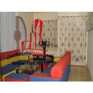 Cho thuê nhà quận Tân Bình, hẻm xe hơi đường Nguyễn Đình Khơi, khu khách sạn Đệ Nhất, quận Tân Bình, Giá: 27 Triệu