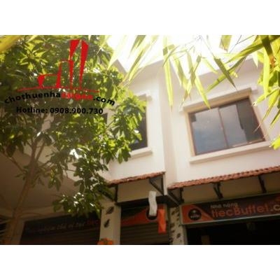 cần cho thuê biệt thự đường hoàng văn thụ, phường 8, quận phú nhuận, giá 38.000.000đ/tháng