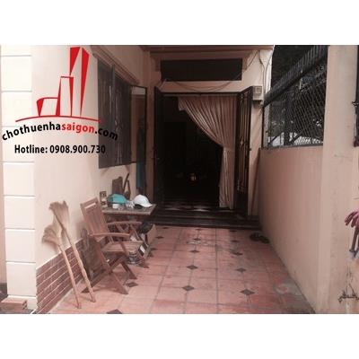 cho thuê nhà hẽm đường nơ trang long, quận bình thạnh, giá cho thuê:15tr/tháng