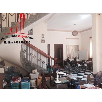 cho thuê nhà hẽm đường nơ trang long, quận bình thạnh, giá cho thuê:15tr/tháng