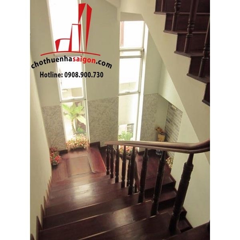 Cho thuê Biệt Thự mini tại Quận 2 khu Trần Não - giá 1500$