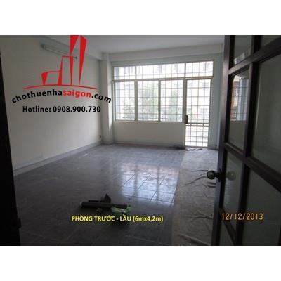 cho thuê nhà quận bình thạnh, đường đinh bộ lĩnh giá cho thuê:thương lượng